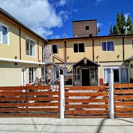 Hostel Elal El Calafate Eksteriør bilde
