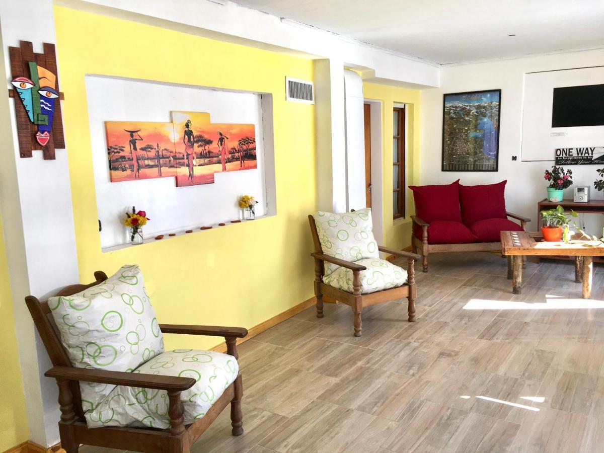 Hostel Elal El Calafate Eksteriør bilde