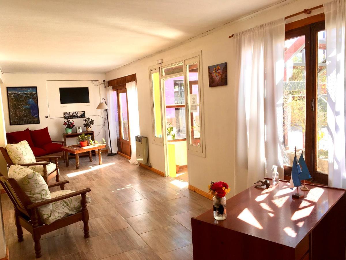 Hostel Elal El Calafate Eksteriør bilde