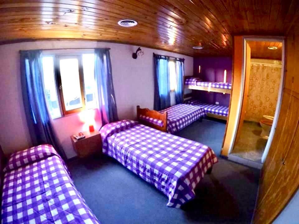 Hostel Elal El Calafate Eksteriør bilde