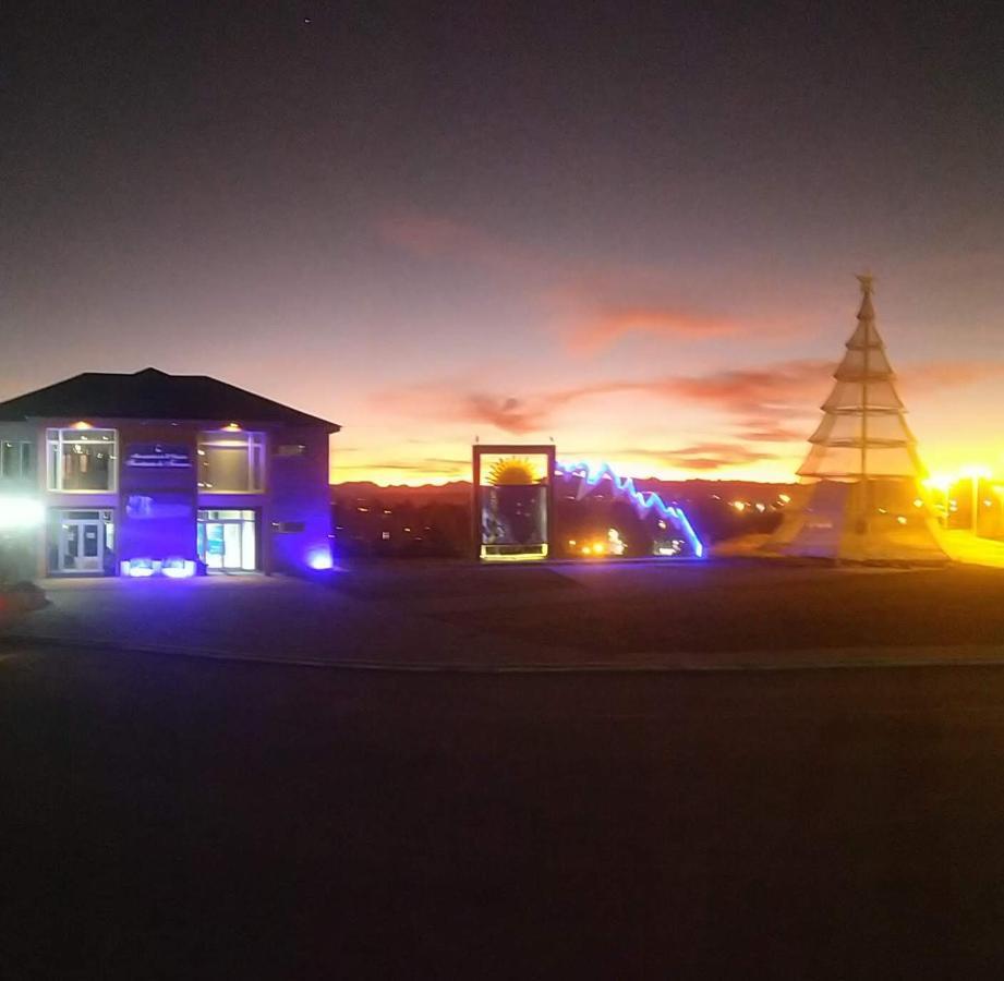 Hostel Elal El Calafate Eksteriør bilde