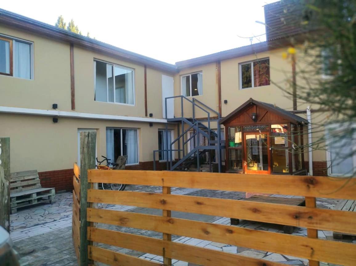 Hostel Elal El Calafate Eksteriør bilde