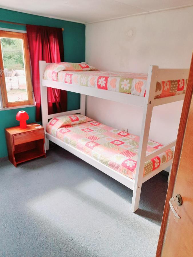 Hostel Elal El Calafate Rom bilde
