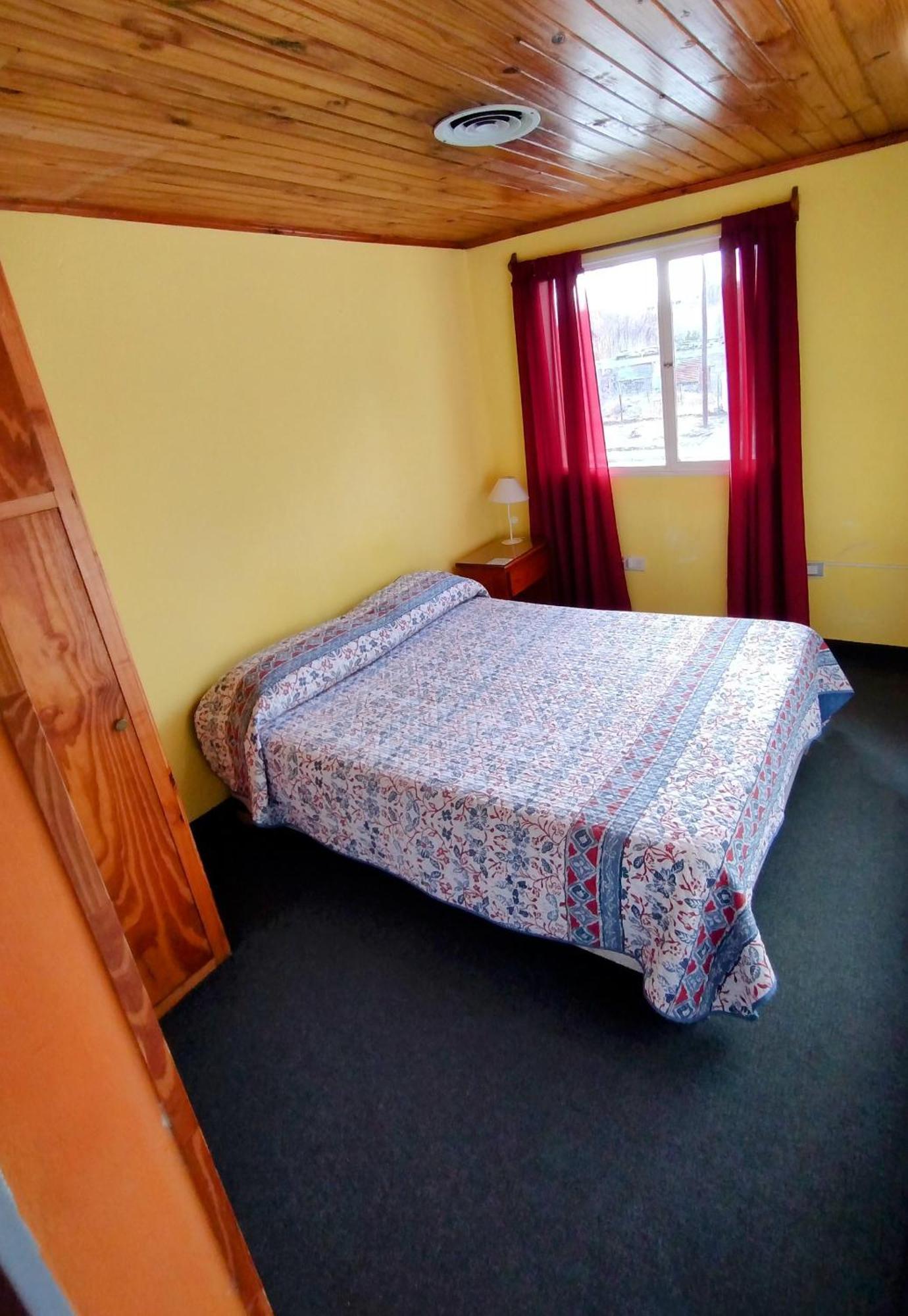 Hostel Elal El Calafate Rom bilde