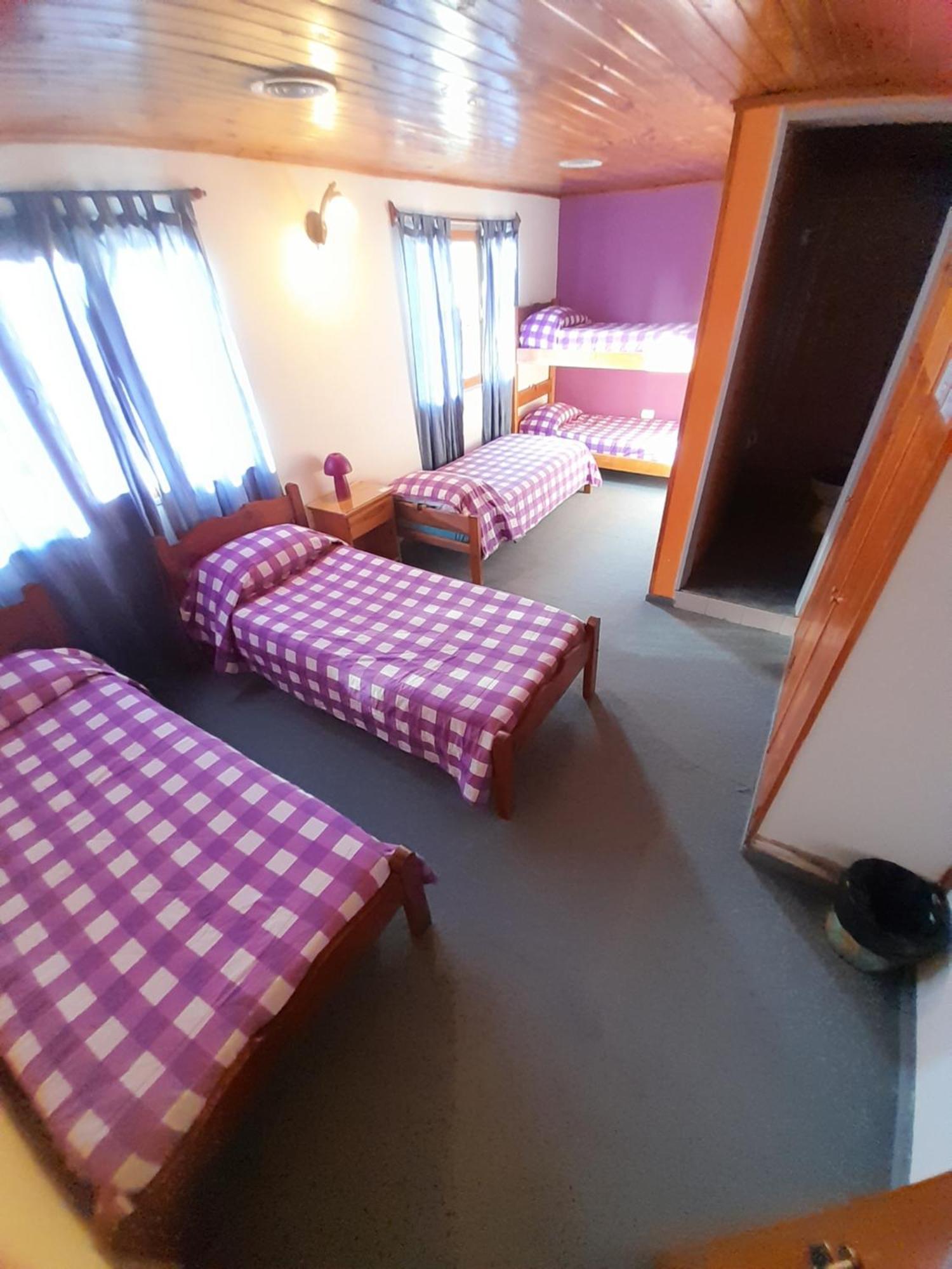 Hostel Elal El Calafate Rom bilde
