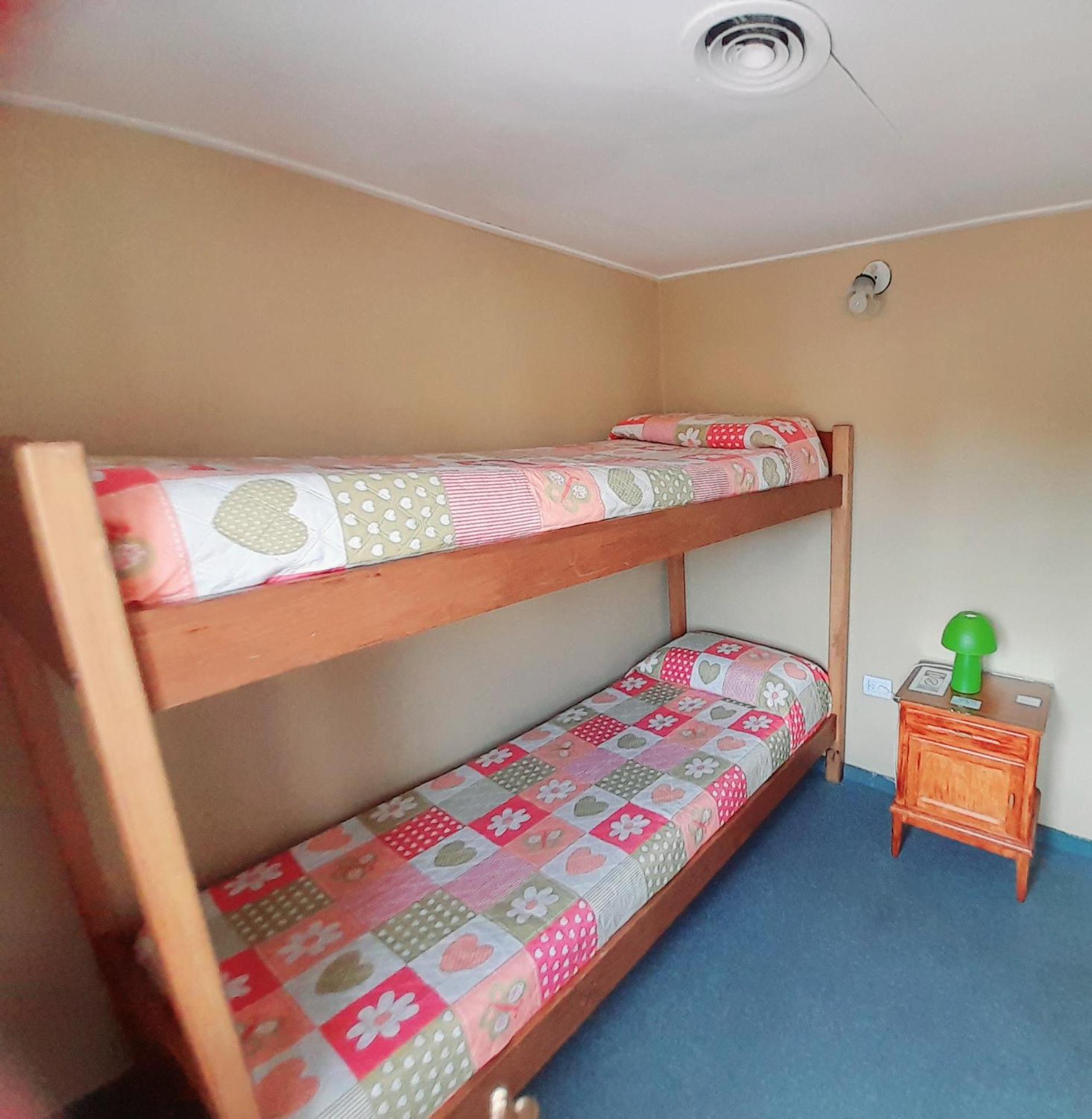 Hostel Elal El Calafate Rom bilde