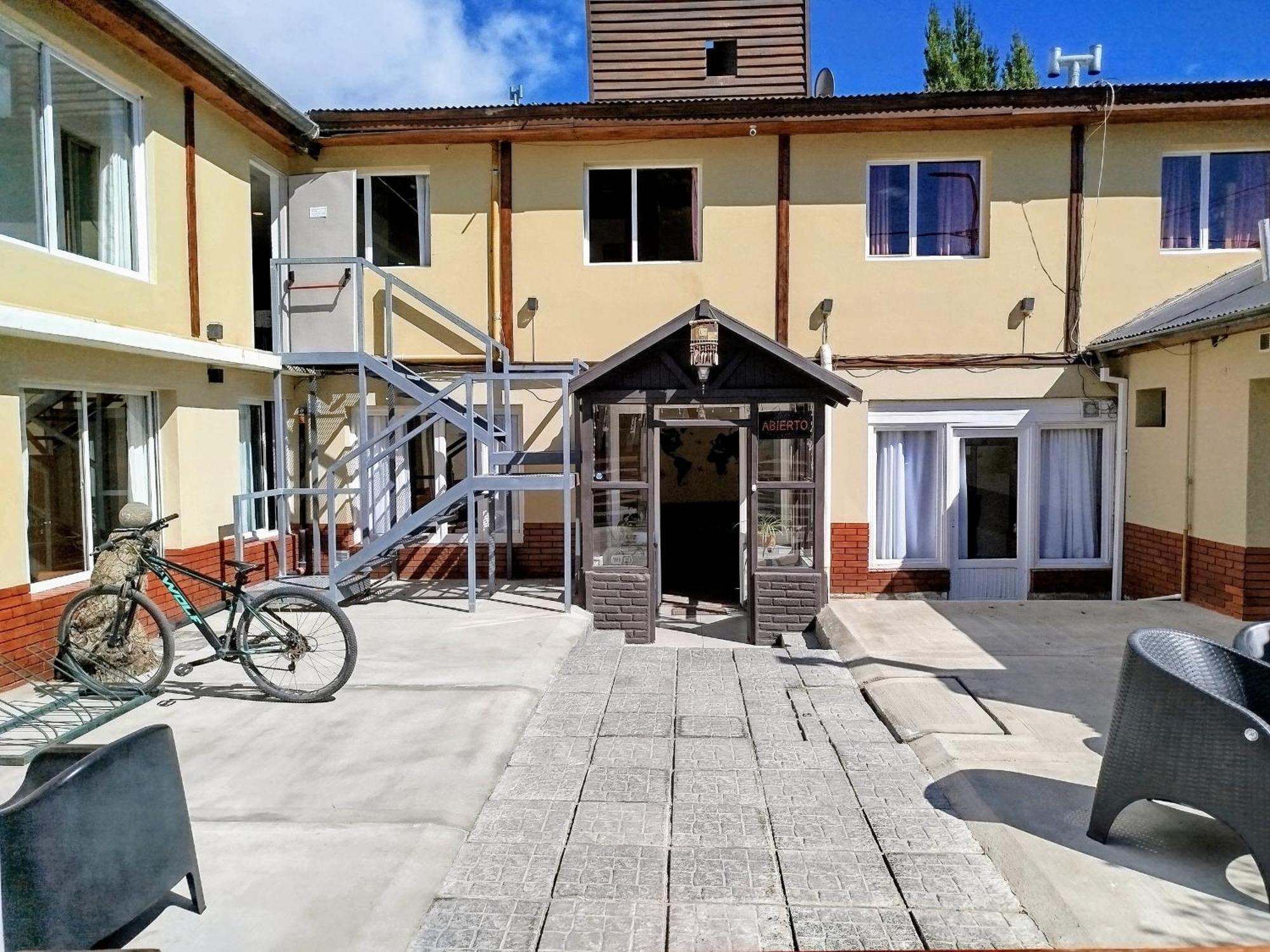 Hostel Elal El Calafate Eksteriør bilde
