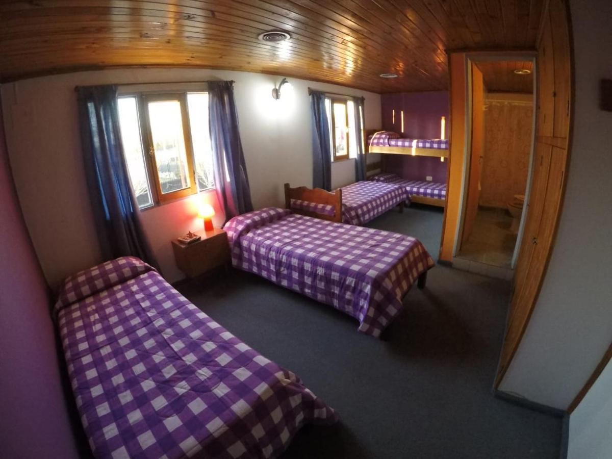Hostel Elal El Calafate Eksteriør bilde