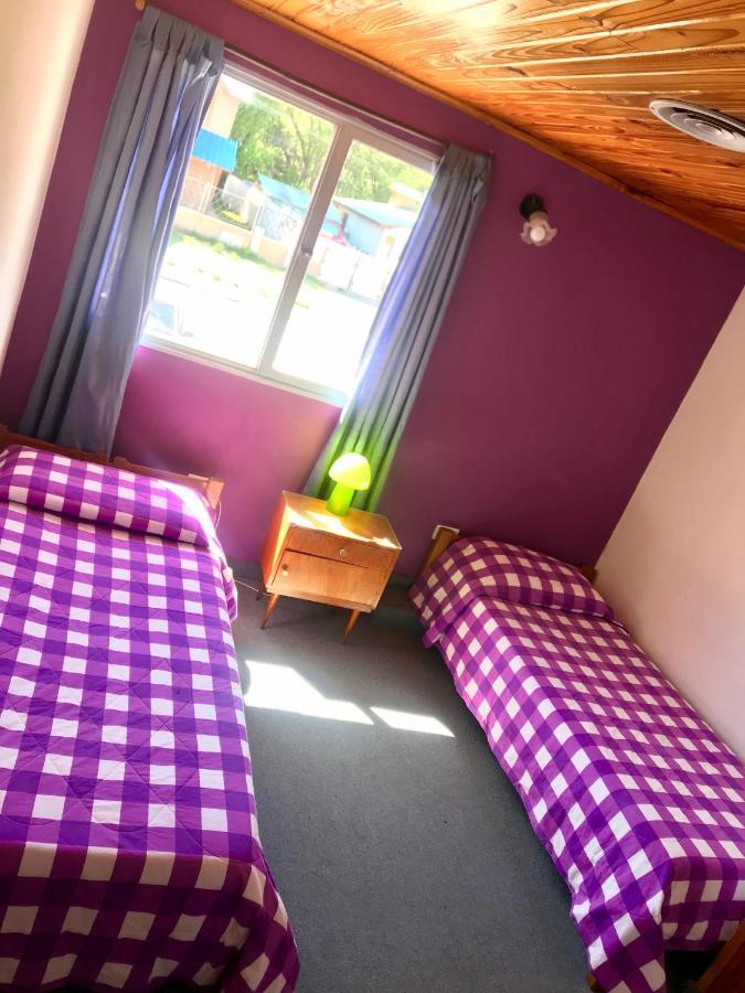 Hostel Elal El Calafate Eksteriør bilde